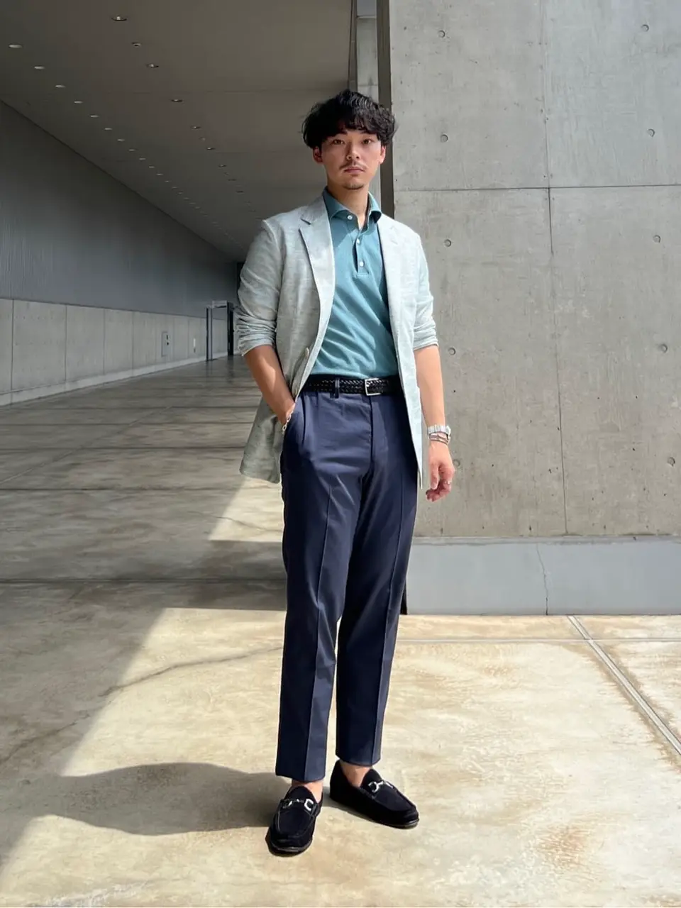  竹林 コーディネート画像