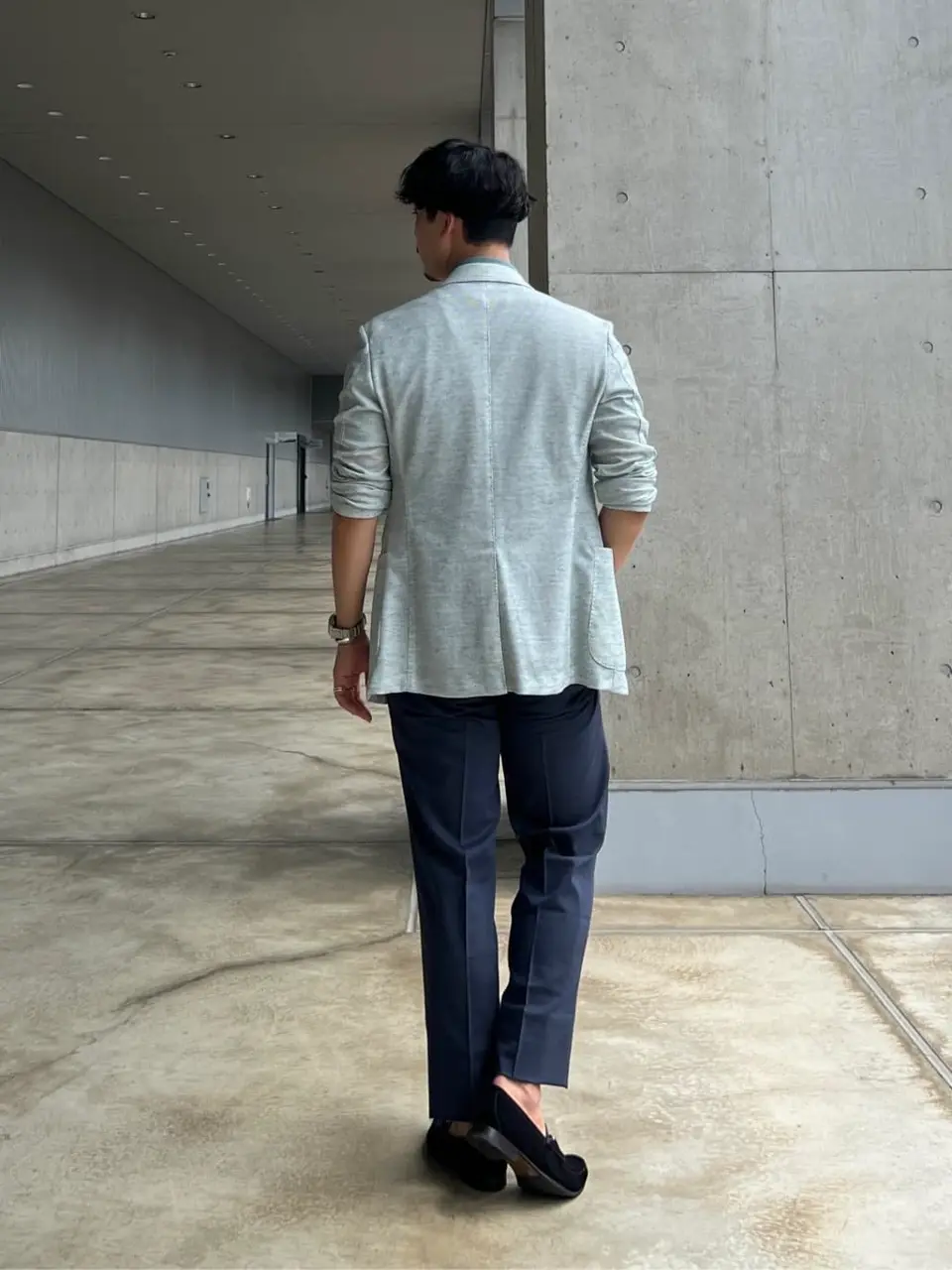 GOTAIRIKU 竹林 コーディネート画像