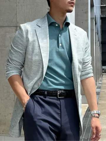 GOTAIRIKU 竹林 コーディネート画像