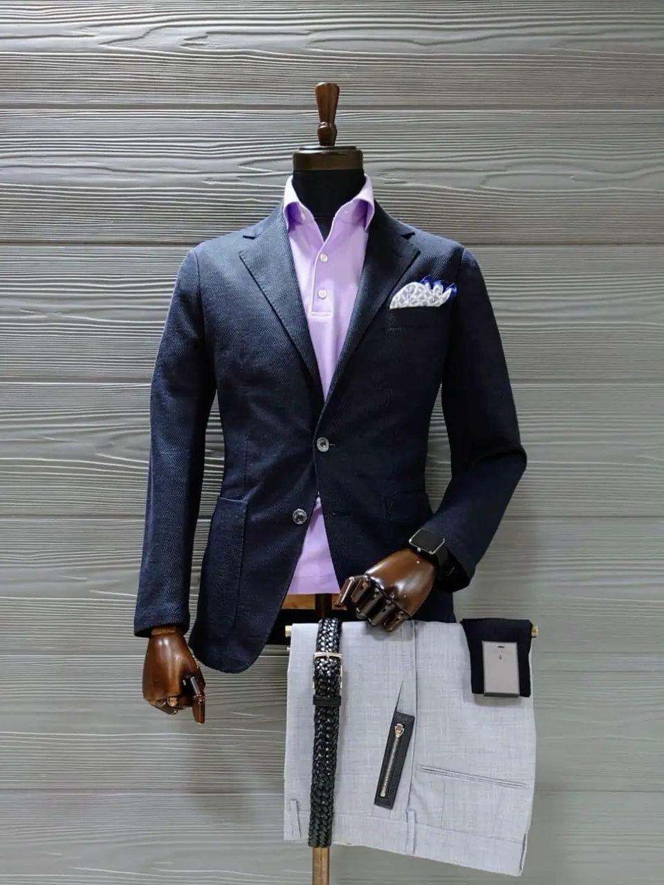 GOTAIRIKU 八幡 コーディネート画像