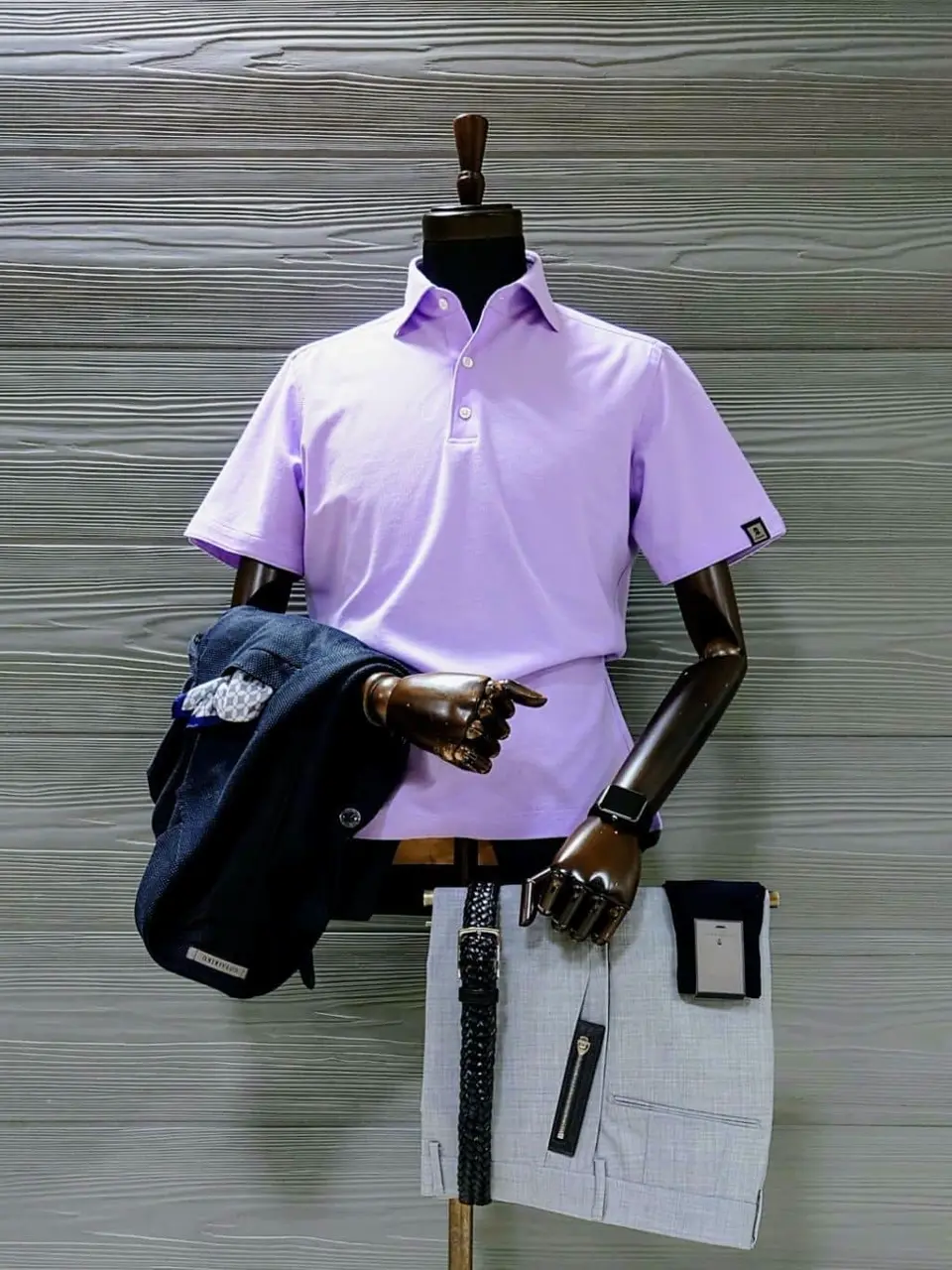 GOTAIRIKU 八幡 コーディネート画像