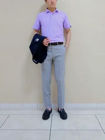 GOTAIRIKU 八幡 コーディネート画像