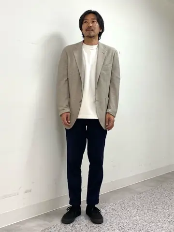 GOTAIRIKU 松田 コーディネート画像