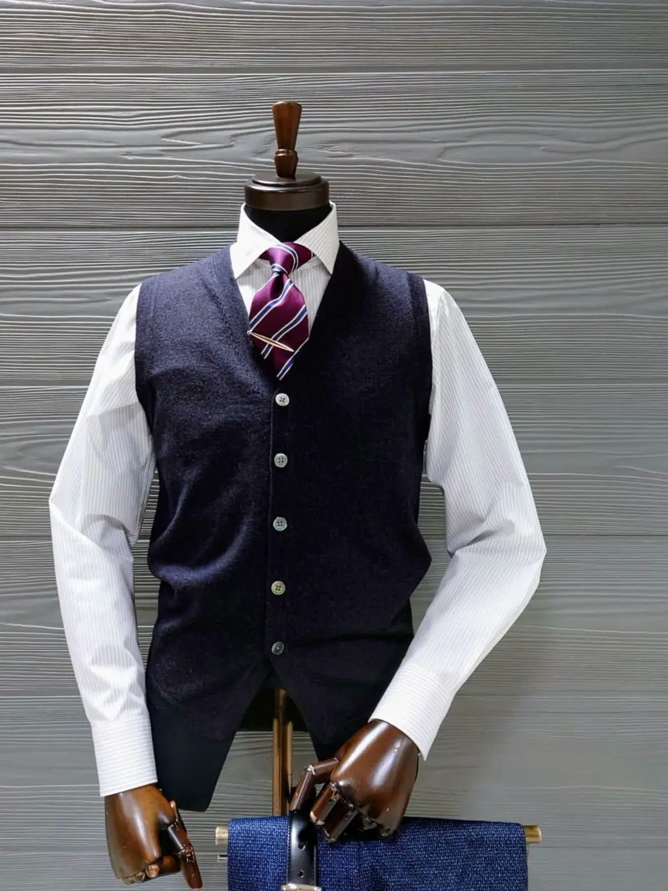 GOTAIRIKU 八幡 コーディネート画像