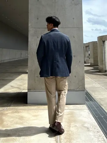 GOTAIRIKU 竹林 コーディネート画像