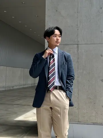 GOTAIRIKU 竹林 コーディネート画像