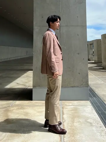 GOTAIRIKU 竹林 コーディネート画像