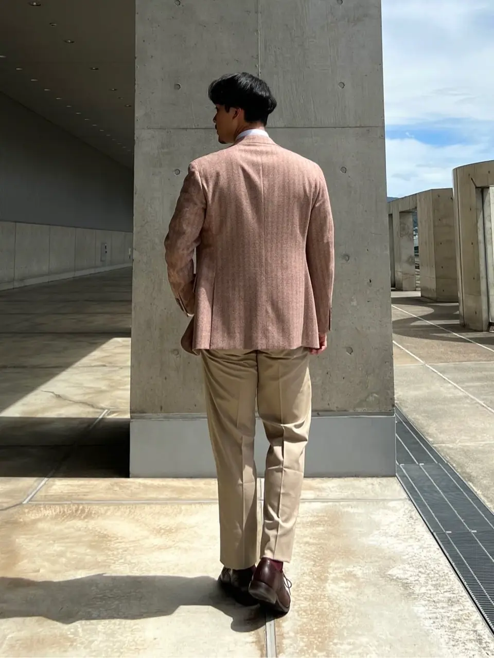 GOTAIRIKU 竹林 コーディネート画像