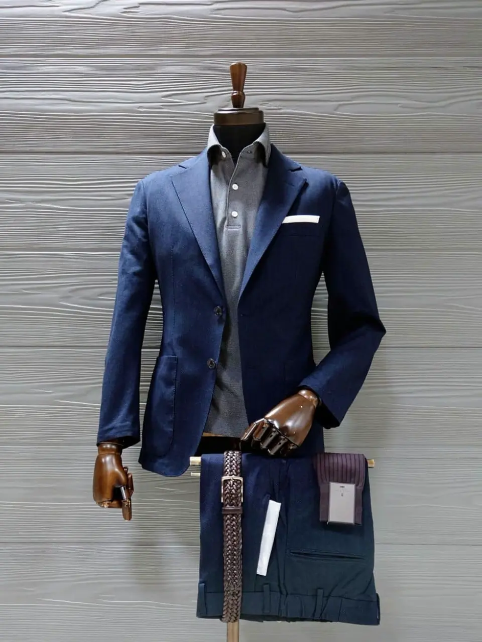 GOTAIRIKU 八幡 コーディネート画像