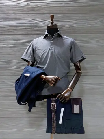 GOTAIRIKU 八幡 コーディネート画像