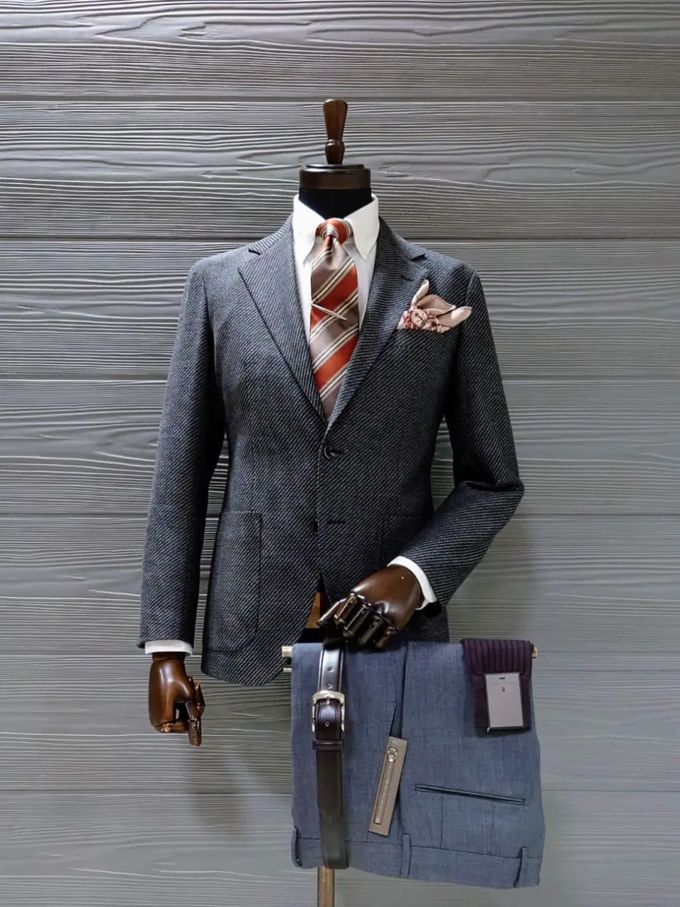 GOTAIRIKU 八幡 コーディネート画像