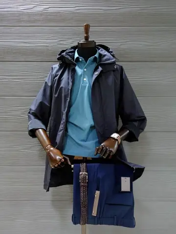 GOTAIRIKU 八幡 コーディネート画像