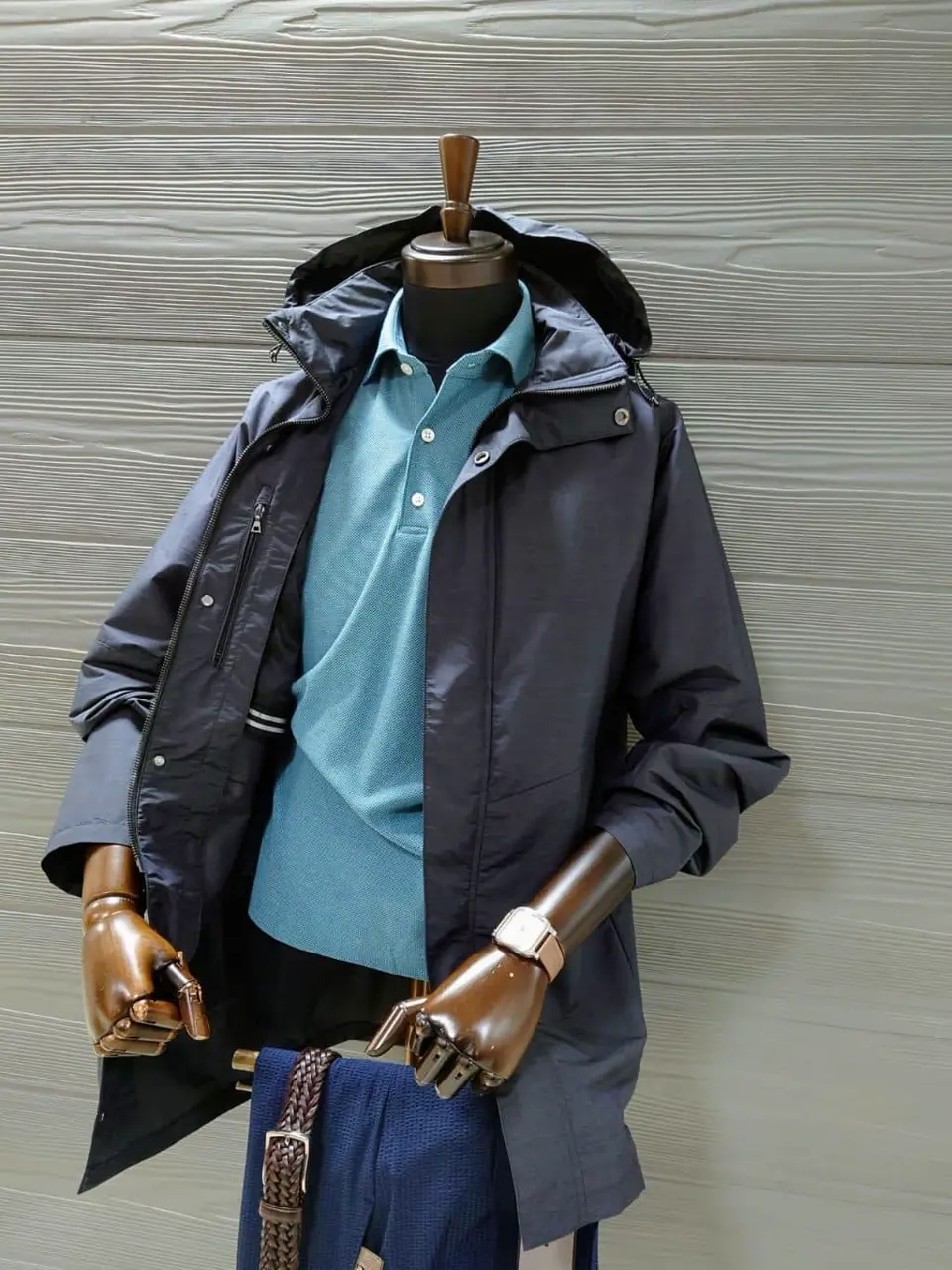 GOTAIRIKU 八幡 コーディネート画像