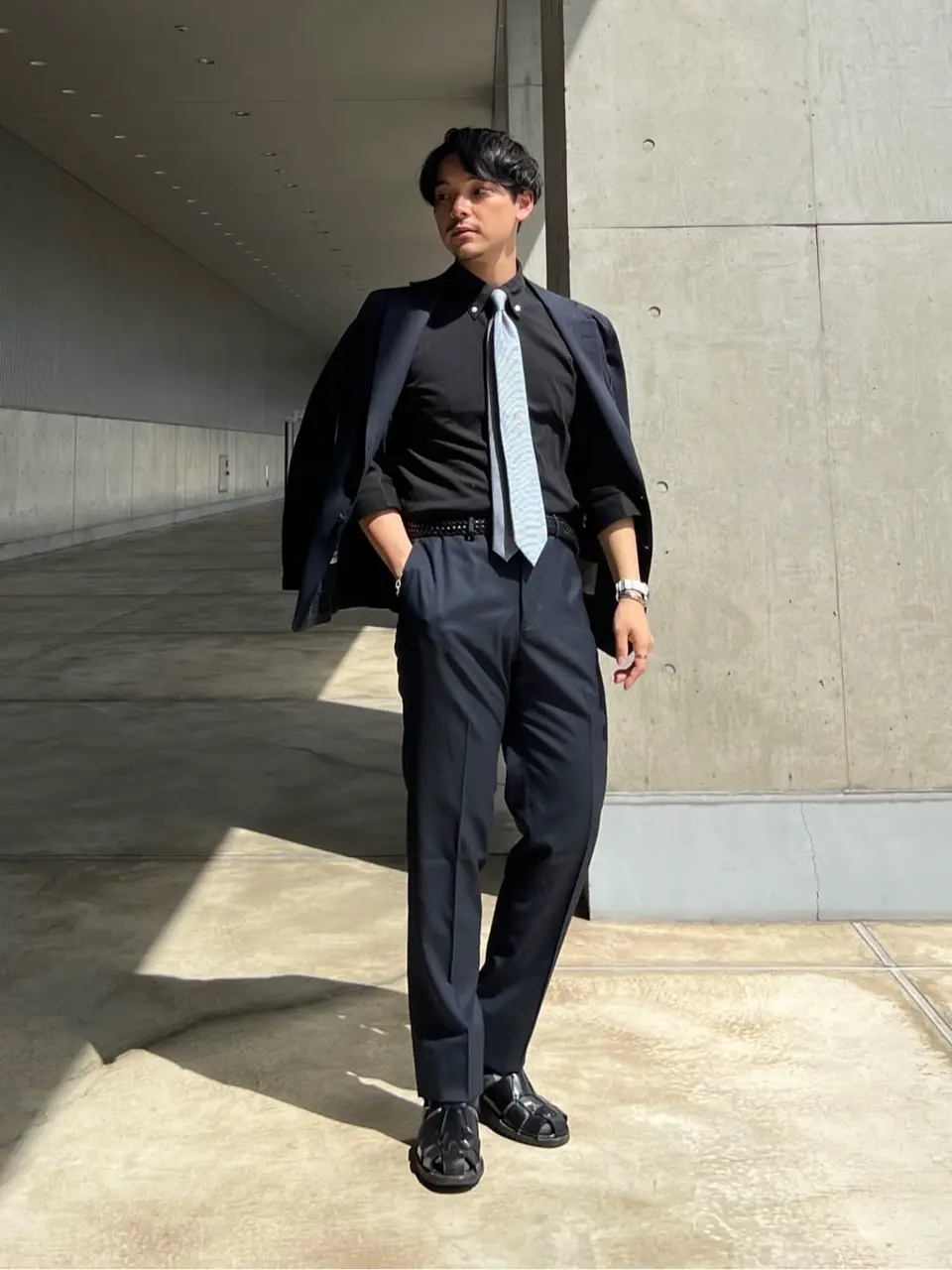  竹林 コーディネート画像