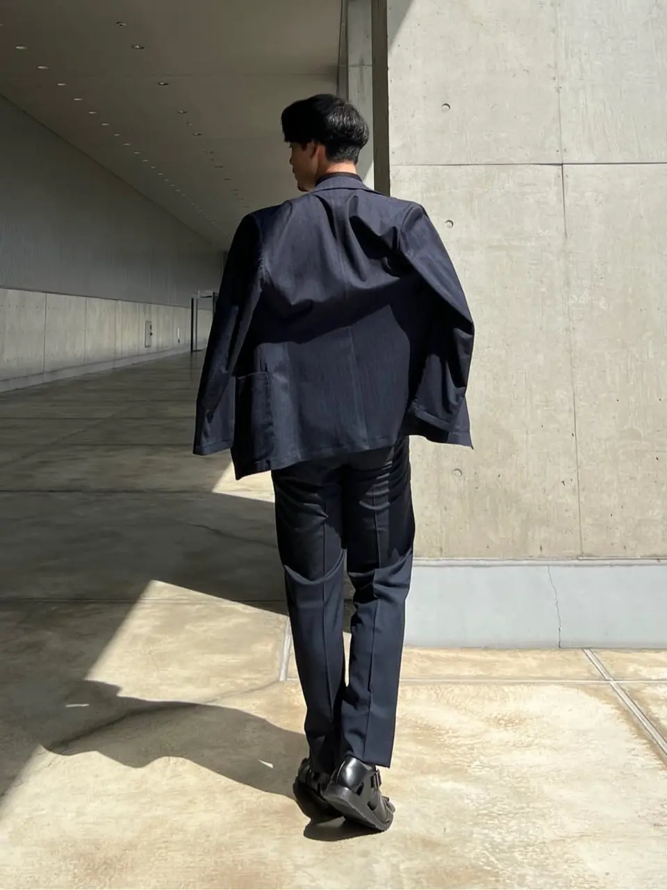 GOTAIRIKU 竹林 コーディネート画像