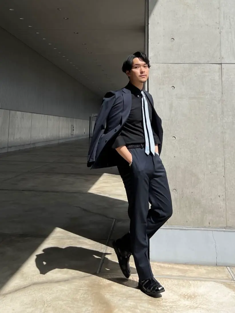 GOTAIRIKU 竹林 コーディネート画像