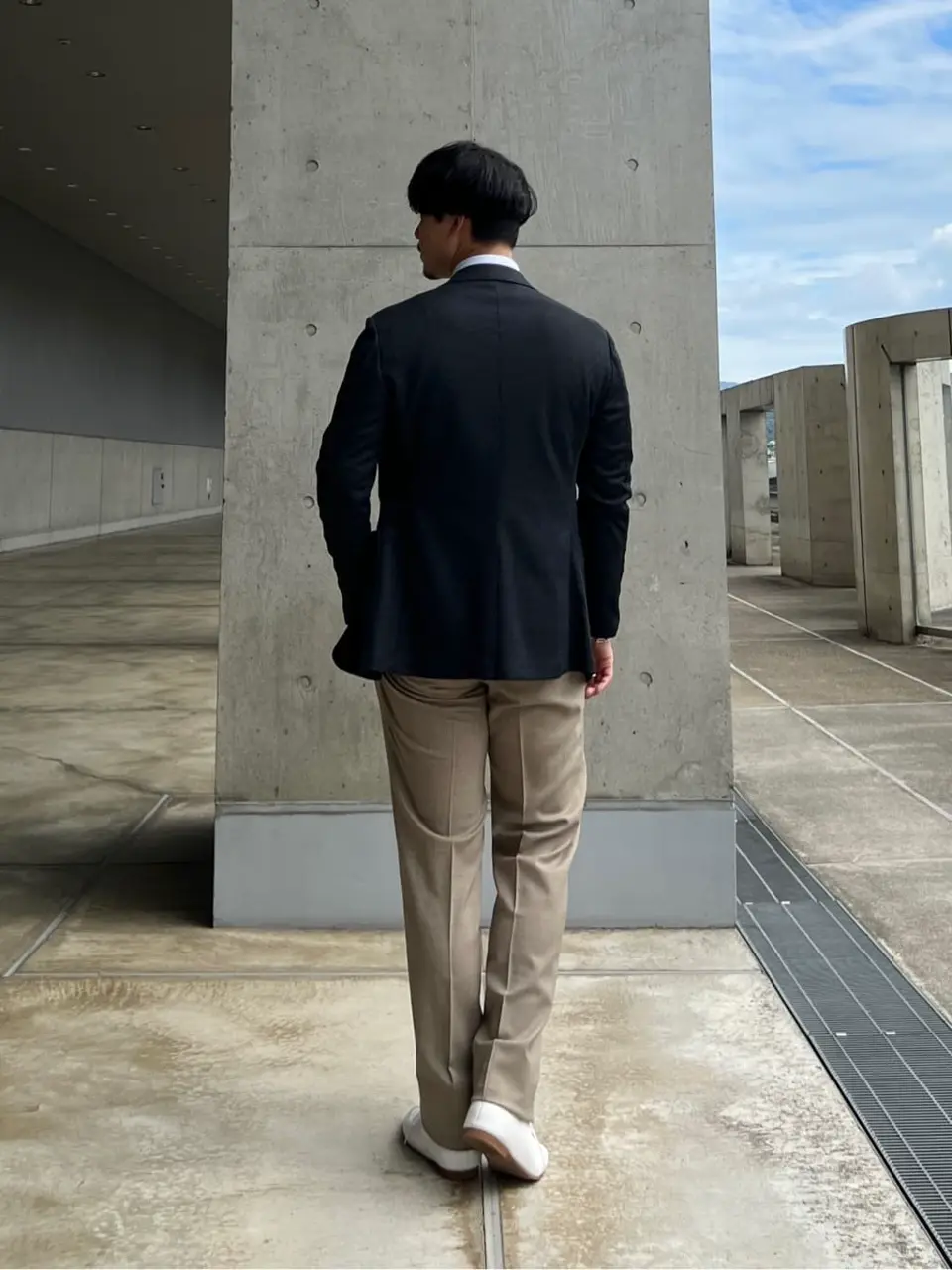 GOTAIRIKU 竹林 コーディネート画像