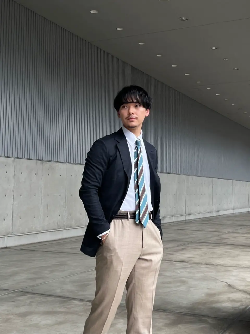 GOTAIRIKU 竹林 コーディネート画像