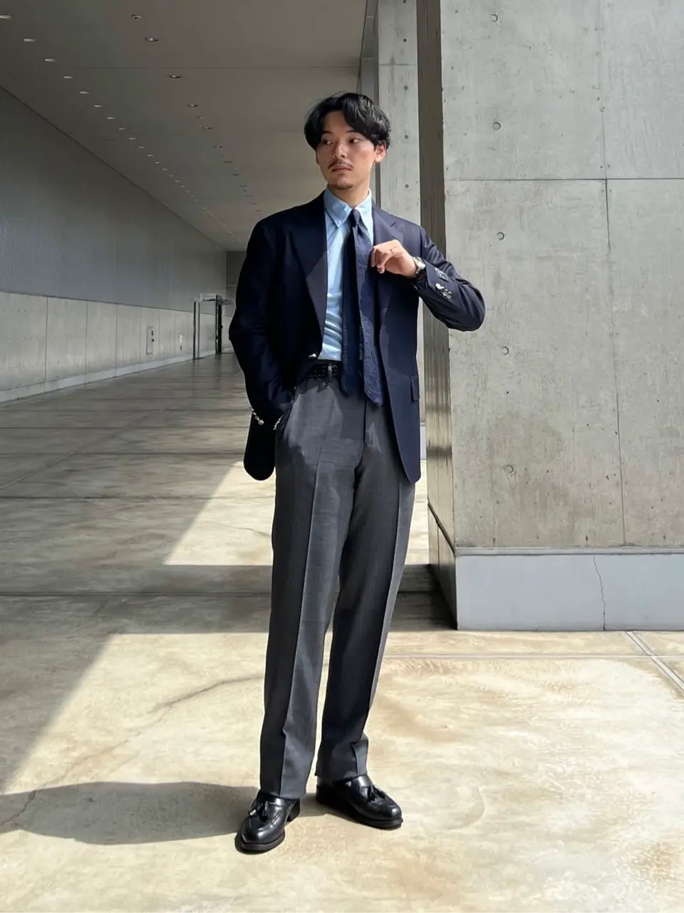  竹林 コーディネート画像