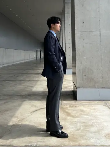 GOTAIRIKU 竹林 コーディネート画像