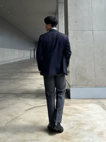 GOTAIRIKU 竹林 コーディネート画像