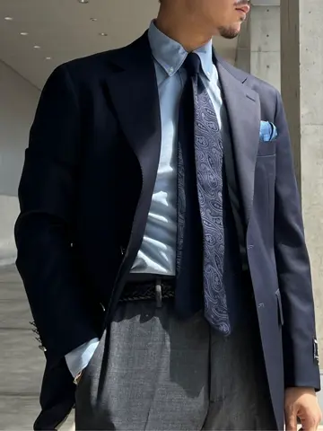 GOTAIRIKU 竹林 コーディネート画像