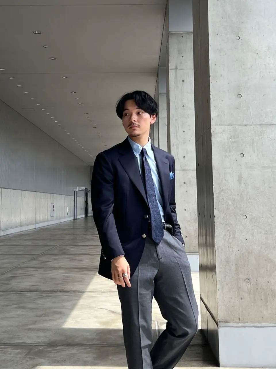 GOTAIRIKU 竹林 コーディネート画像