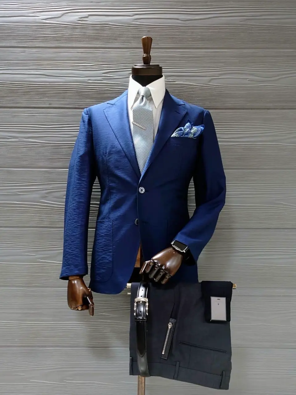 GOTAIRIKU 八幡 コーディネート画像