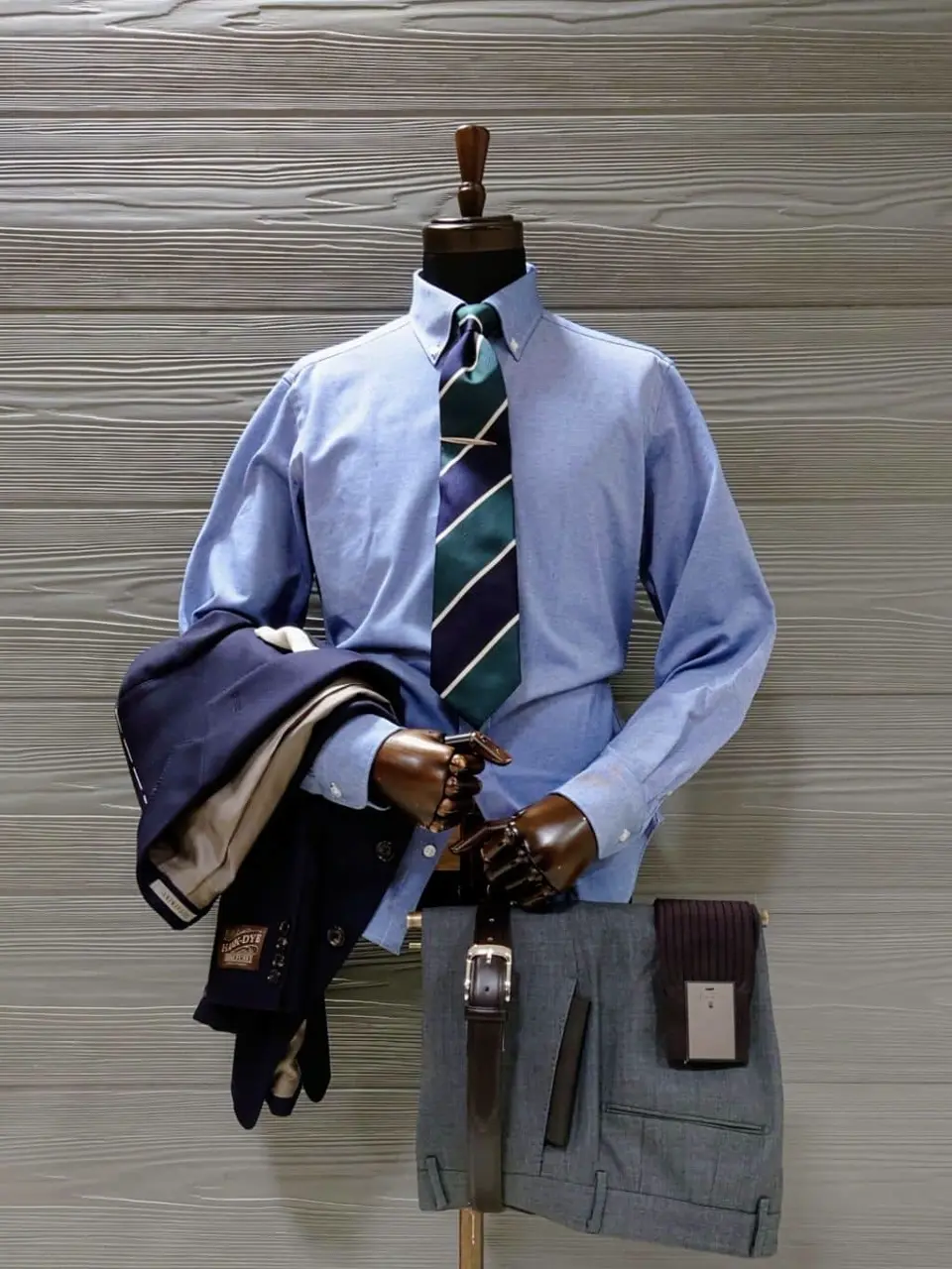 GOTAIRIKU 八幡 コーディネート画像