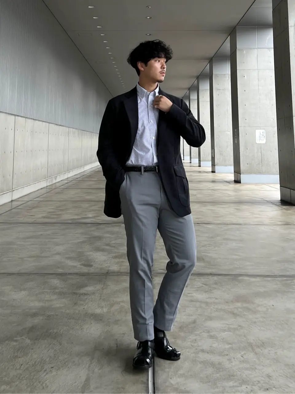  竹林 コーディネート画像