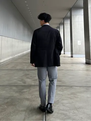 GOTAIRIKU 竹林 コーディネート画像