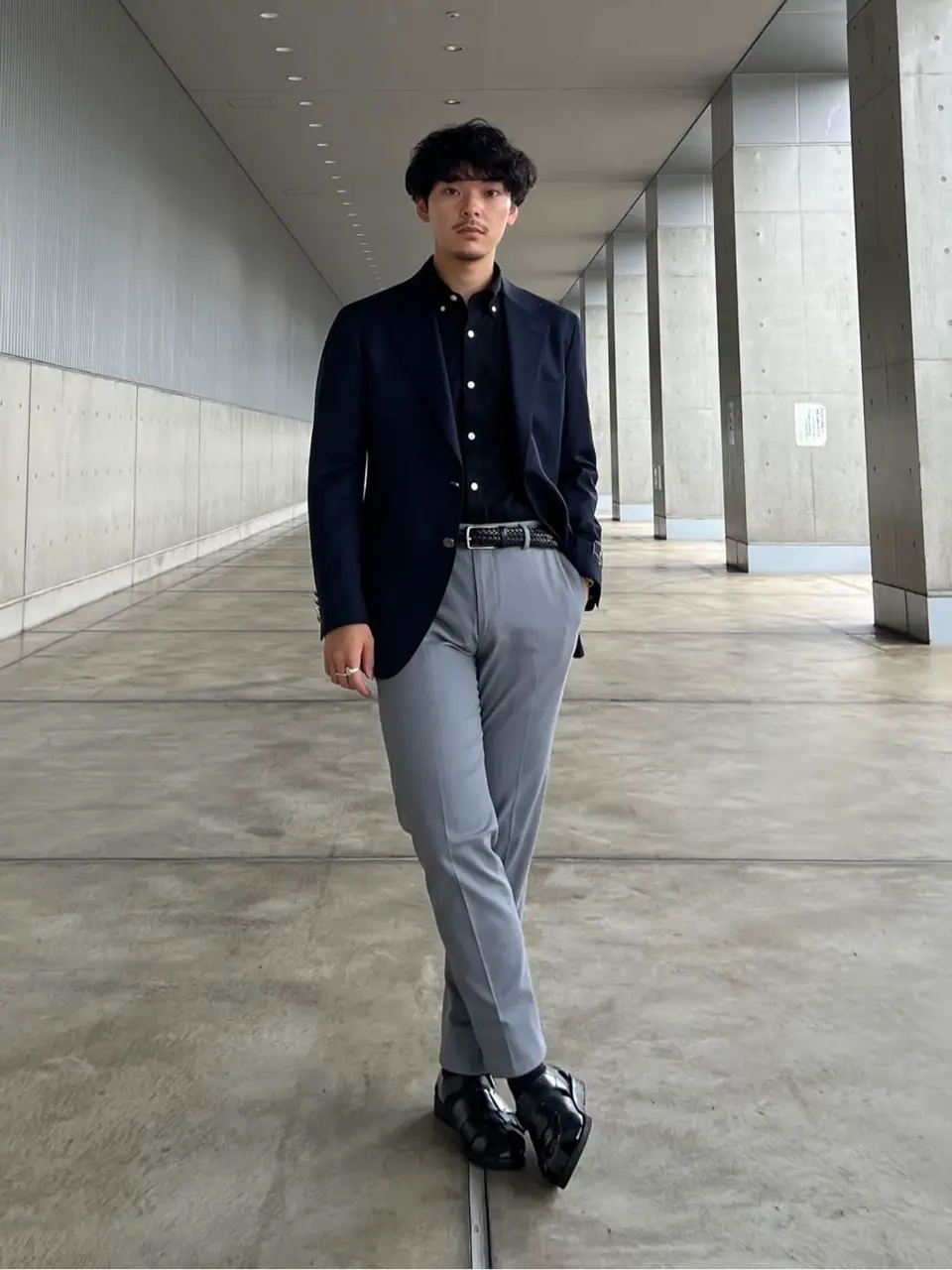  竹林 コーディネート画像