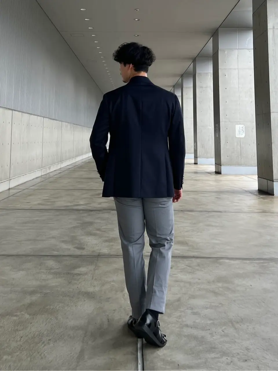 GOTAIRIKU 竹林 コーディネート画像