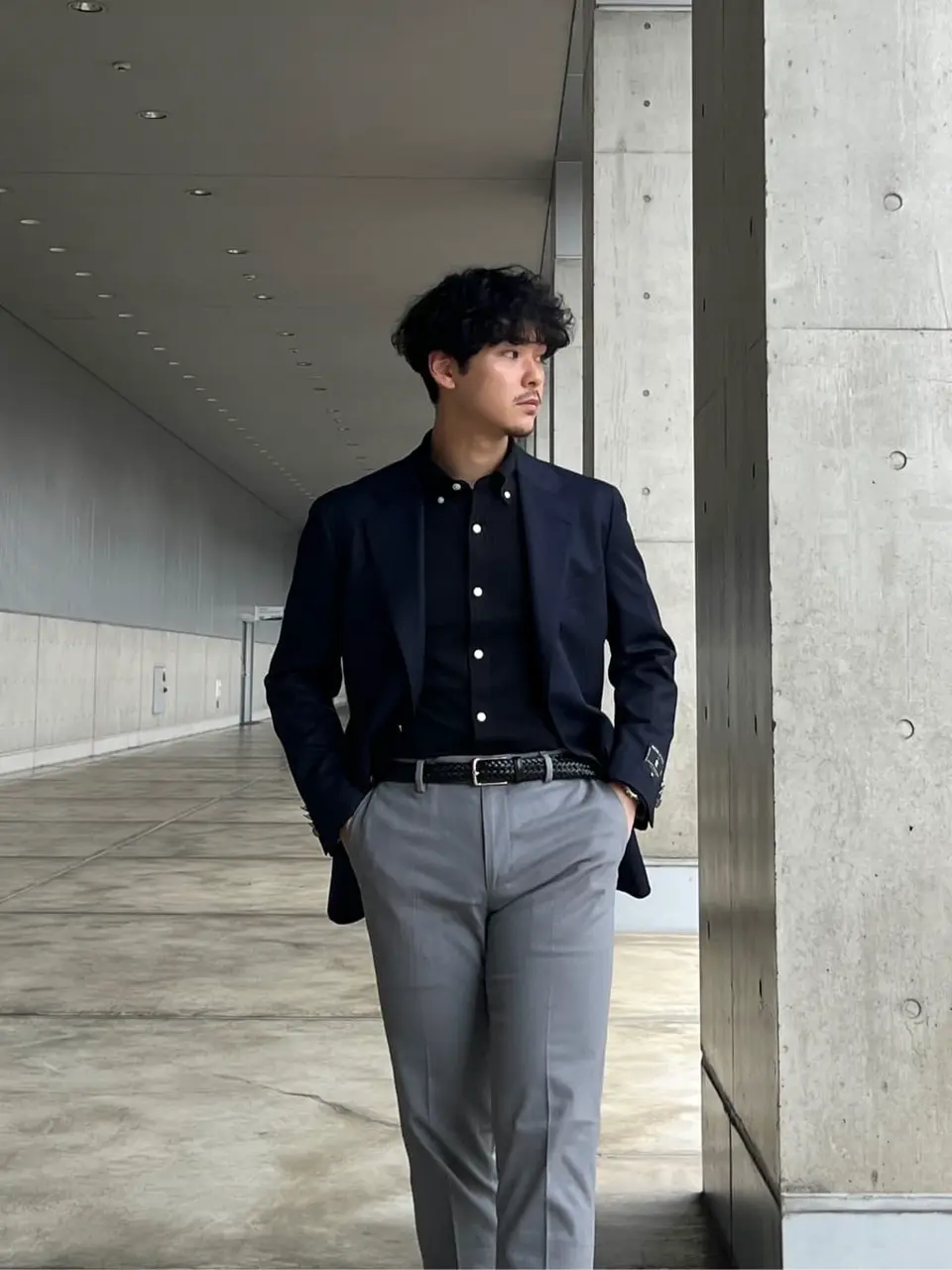 GOTAIRIKU 竹林 コーディネート画像