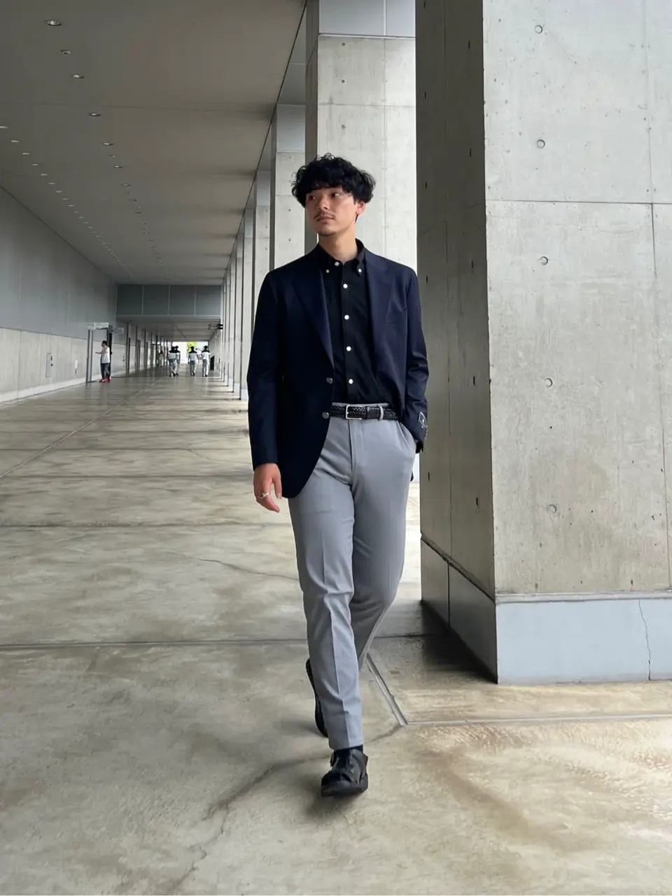 GOTAIRIKU 竹林 コーディネート画像