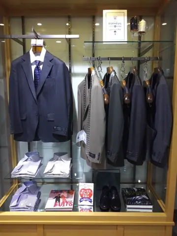 GOTAIRIKU 藤田 コーディネート画像