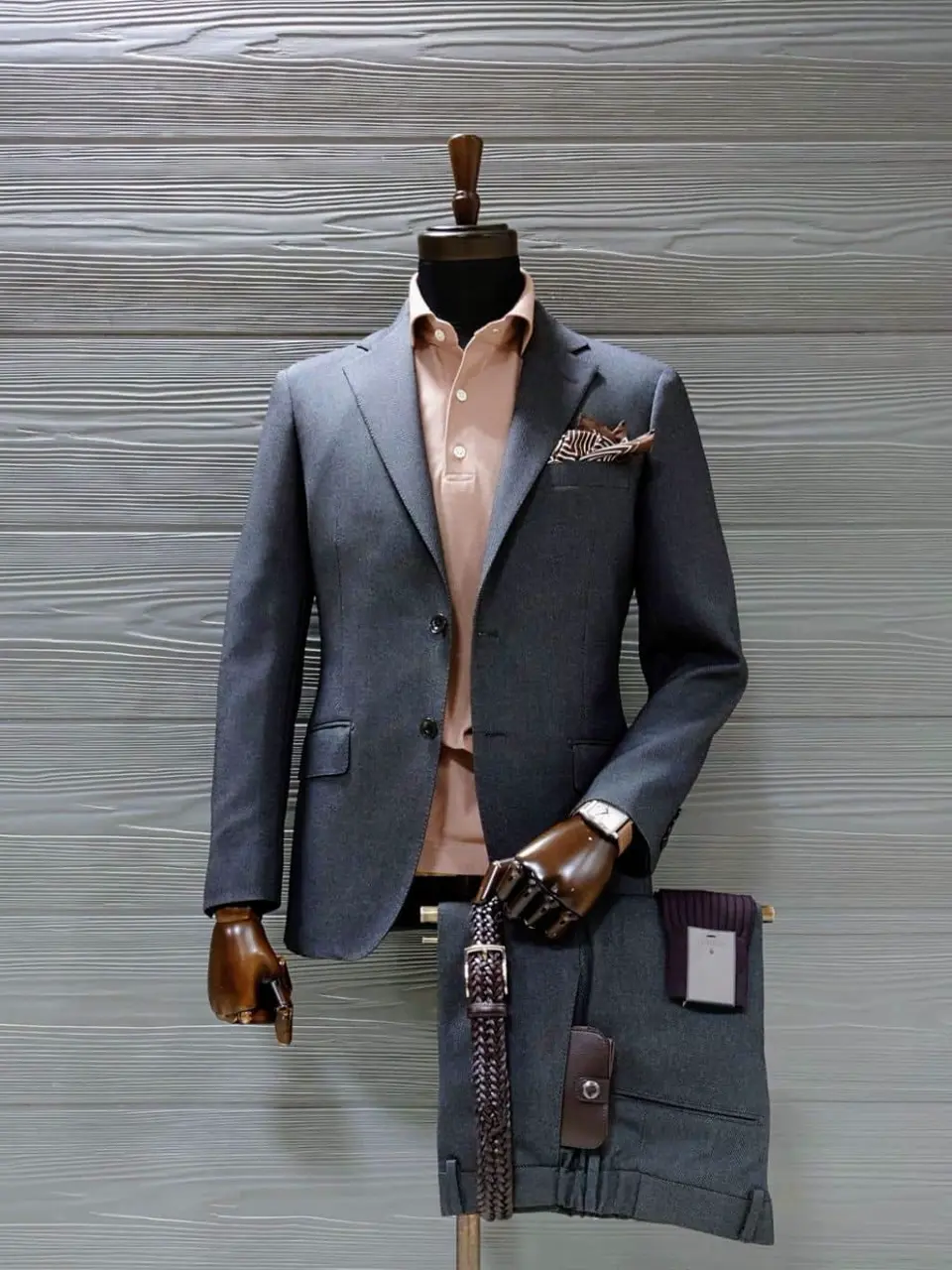 GOTAIRIKU 八幡 コーディネート画像