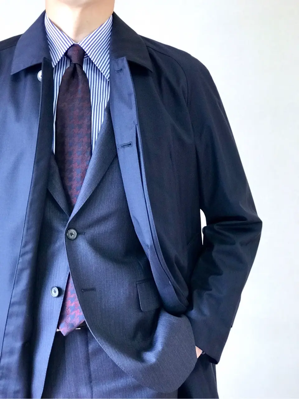 GOTAIRIKU スタッフ コーディネート画像