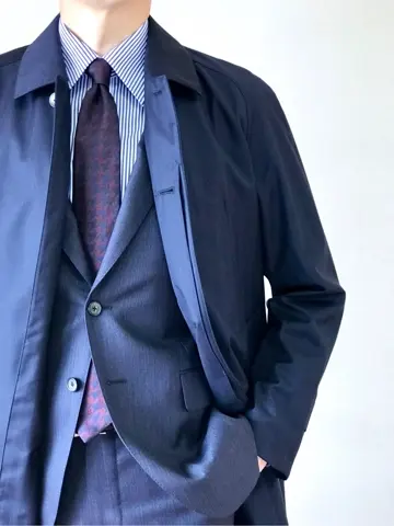 GOTAIRIKU スタッフ コーディネート画像