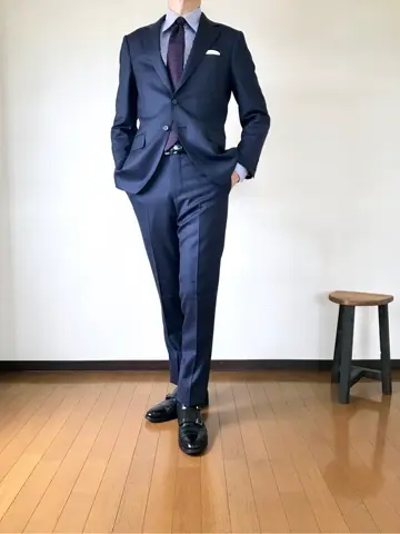 GOTAIRIKU スタッフ コーディネート画像