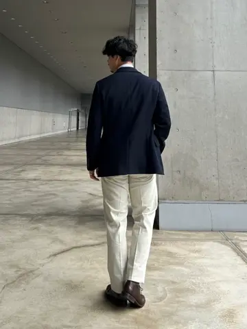 GOTAIRIKU 竹林 コーディネート画像