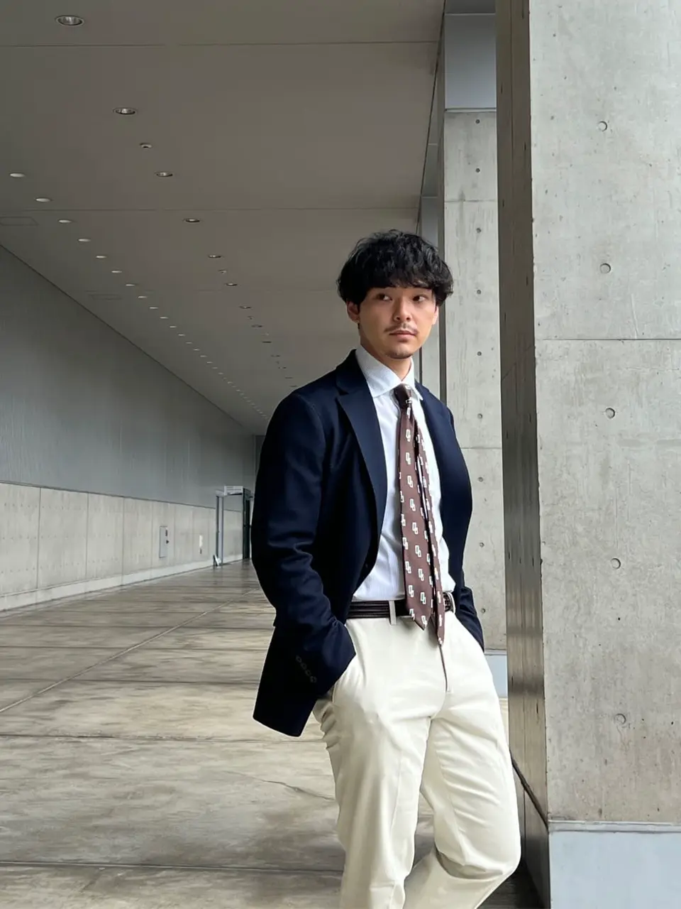 GOTAIRIKU 竹林 コーディネート画像