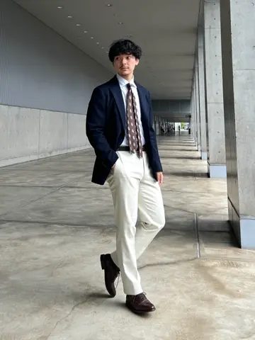 GOTAIRIKU 竹林 コーディネート画像