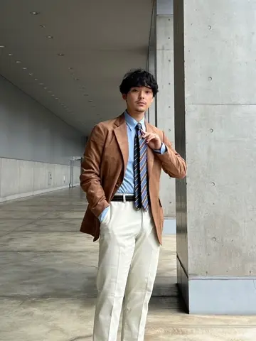 GOTAIRIKU 竹林 コーディネート画像