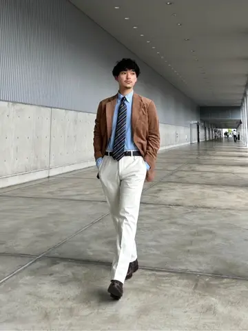 GOTAIRIKU 竹林 コーディネート画像