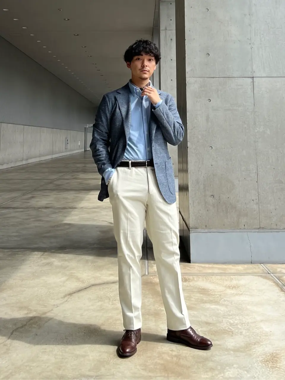  竹林 コーディネート画像