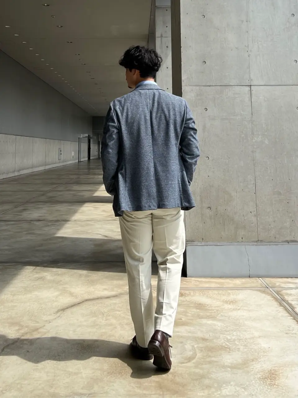 GOTAIRIKU 竹林 コーディネート画像