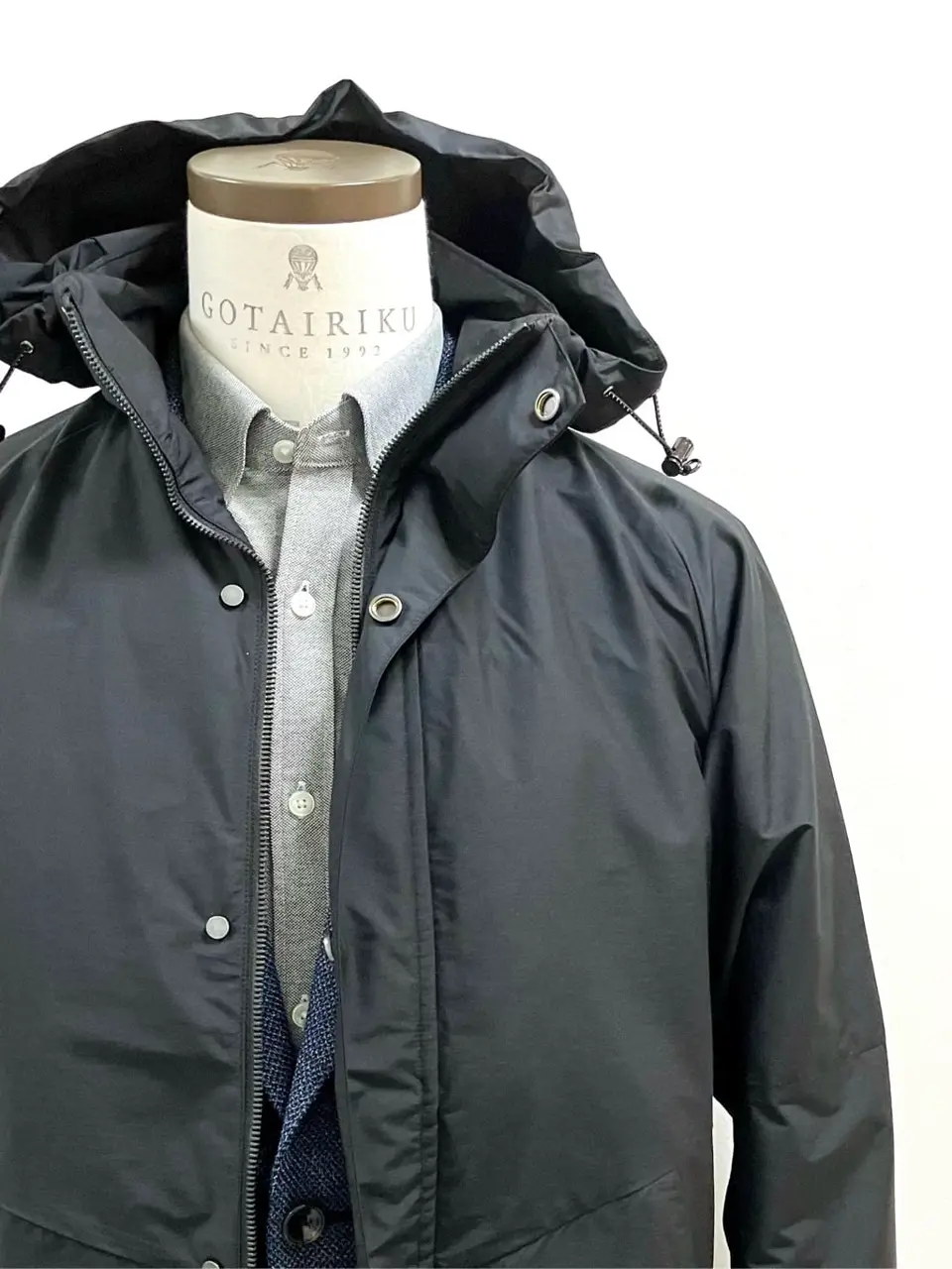 GOTAIRIKU 今井 コーディネート画像