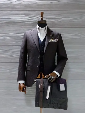 GOTAIRIKU 八幡 コーディネート画像