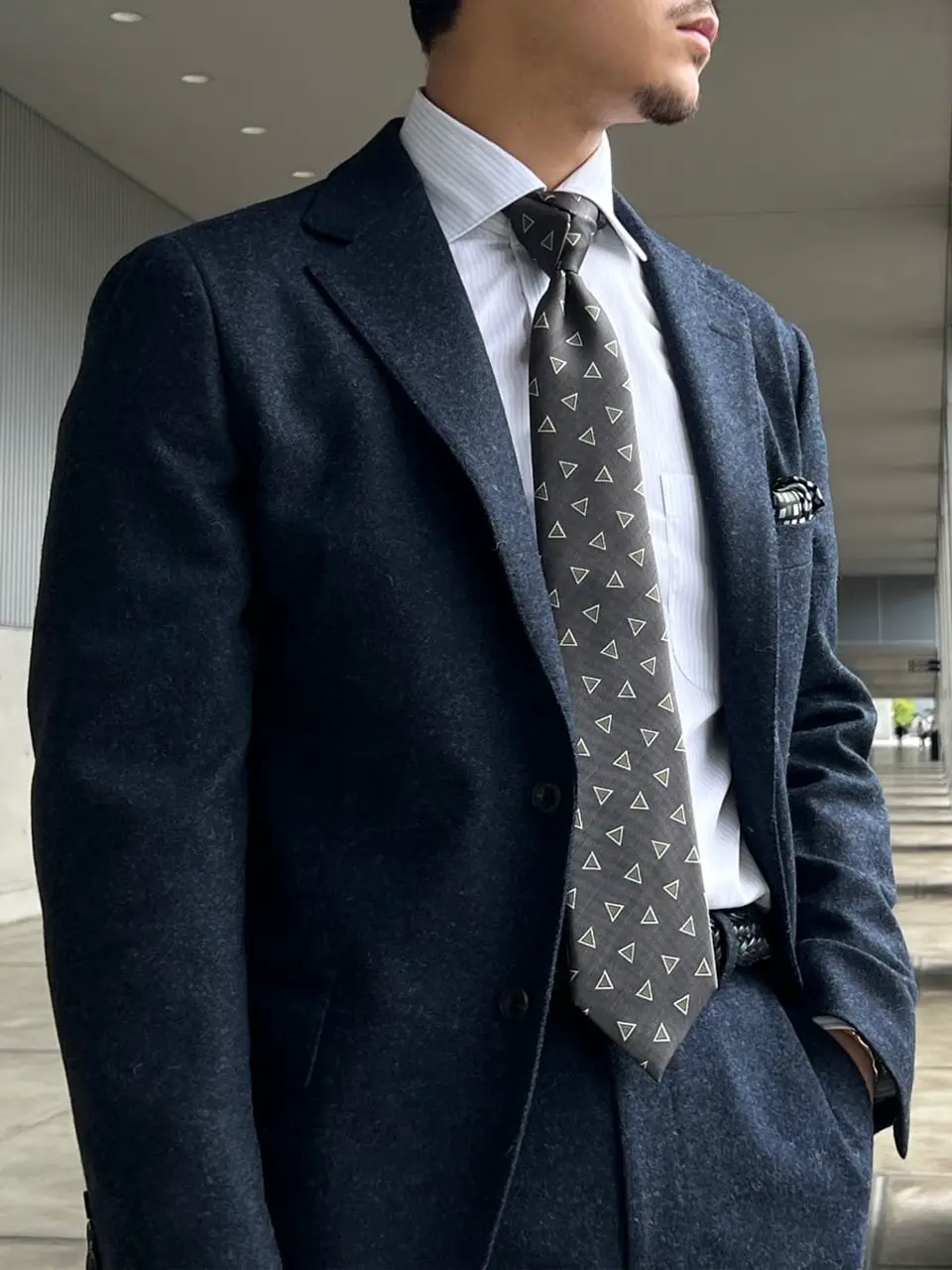 GOTAIRIKU 竹林 コーディネート画像